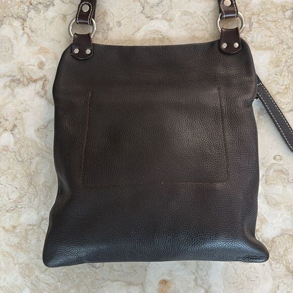 JMB Canada Kora Leather Crossbody Bag
Brown - Picture 5 of 14